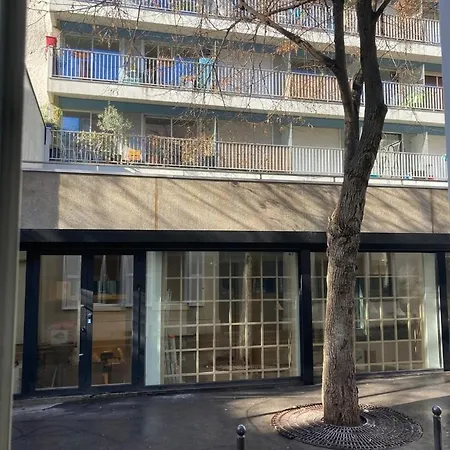 דירה Le Passage Secret - 4 Pers A *