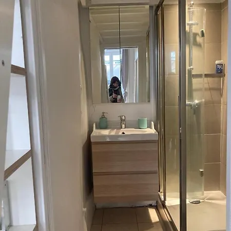Διαμέρισμα Intimate Near Republique