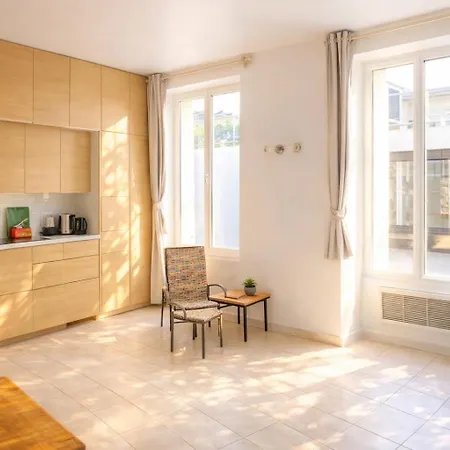 Le Passage Secret - 4 Pers A Appartement