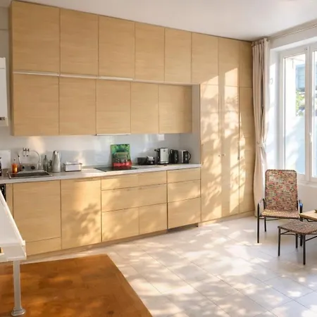 Apartamento L’écrin Du Chemin – Parisien París