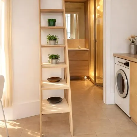 Le Passage Secret - Studio 4 Pers A Paris アパート