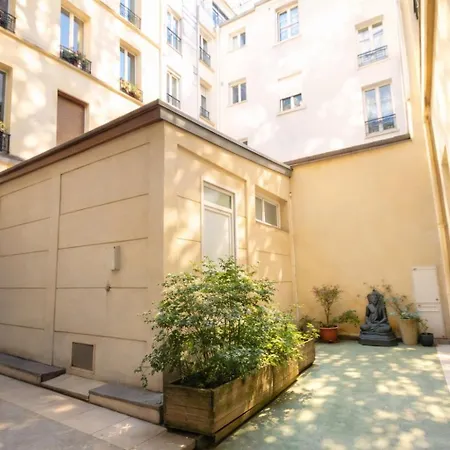 Le Passage Secret - Studio 4 Pers A Paris * パリ