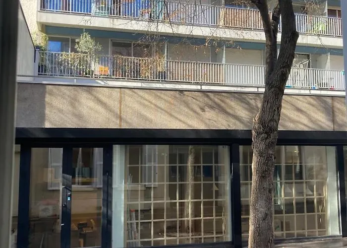 アパート Le Passage Secret - Studio 4 Pers A Paris *