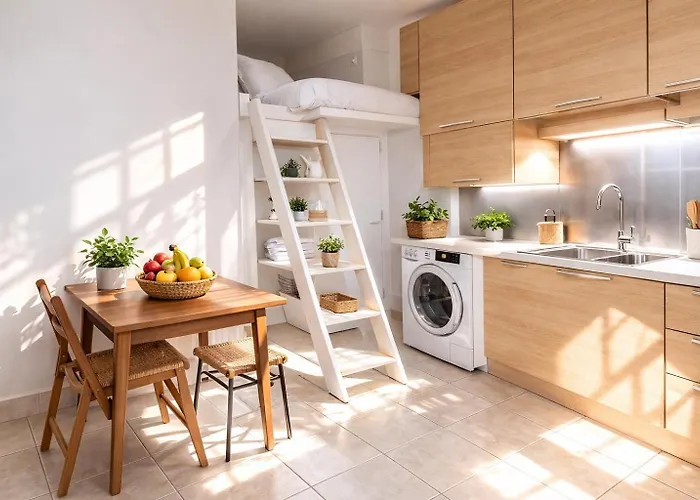 アパート Le Passage Secret - Studio 4 Pers A Paris *