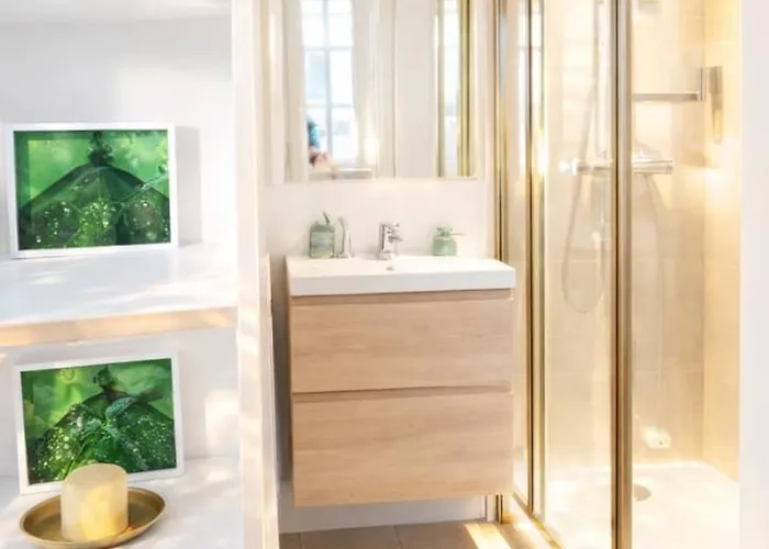 Le Passage Secret - Studio 4 Pers A Paris アパート パリ