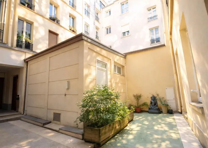 Le Passage Secret - Studio 4 Pers A Paris * パリ