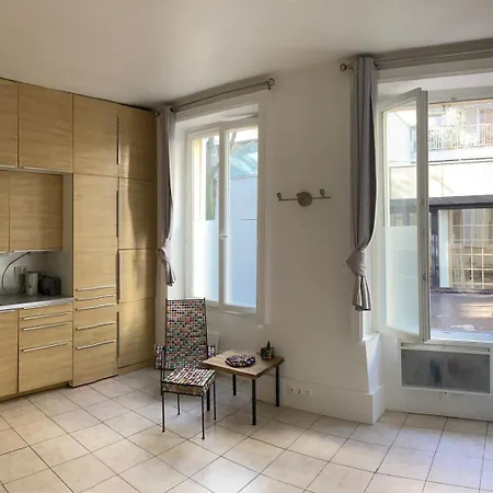 Intimate Near Republique Lägenhet Paris