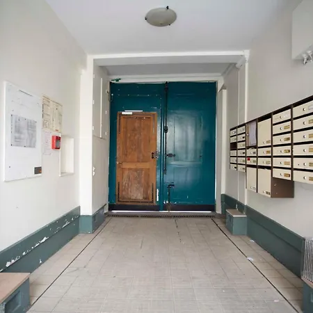 11 Апартаменты Париж